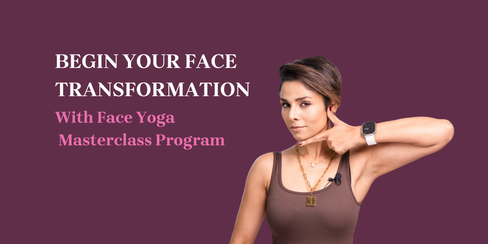 Face Yoga Masterclass Program Parmita