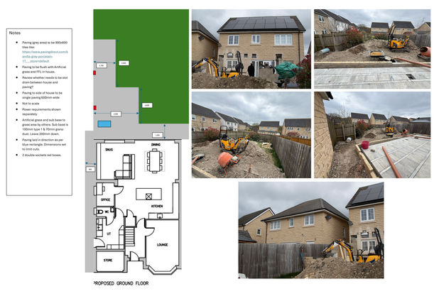 house renovation