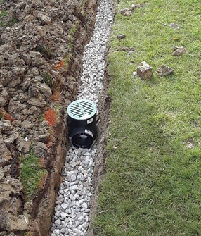 French Drain