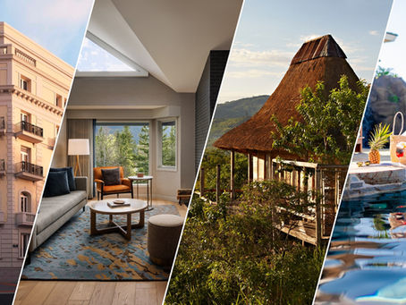 Where Should You Travel in 2026? REYA Communications Reveals 6 Emerging Destinations for Intentional Luxury and Transformative Experiences