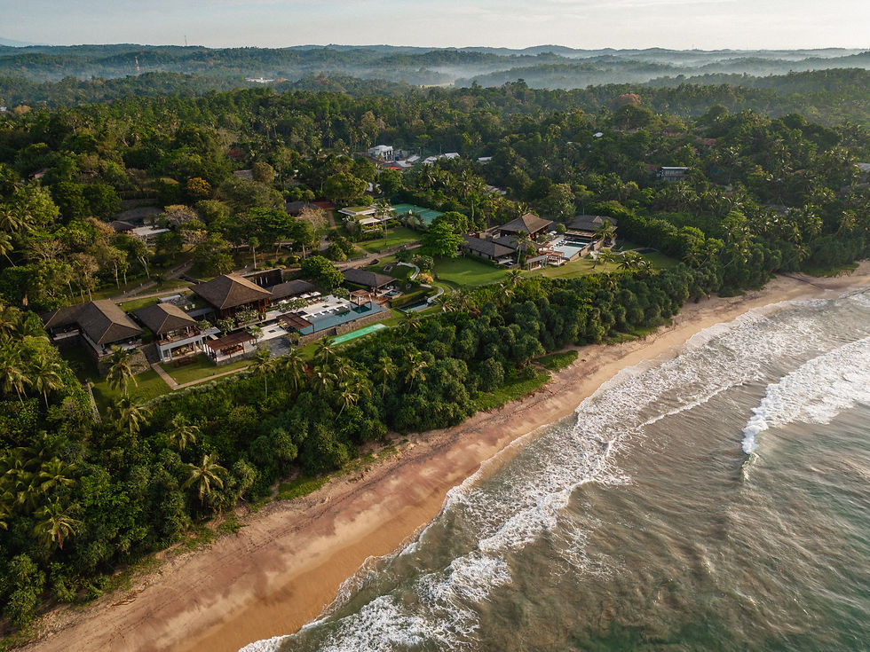 Sri Lanka South Coast