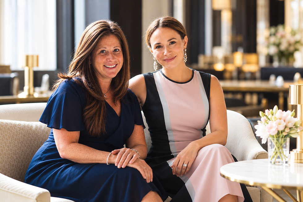 Julie Leventhal & Alexandra Avila, REYA Communication Founders
