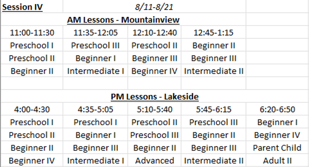 Session IV Published Class Schedule.png