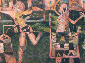 Colectiva Ruta 216 por fin ha llegado 