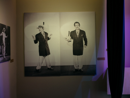 Reconocimiento a Tin Tan donde quiera que este 