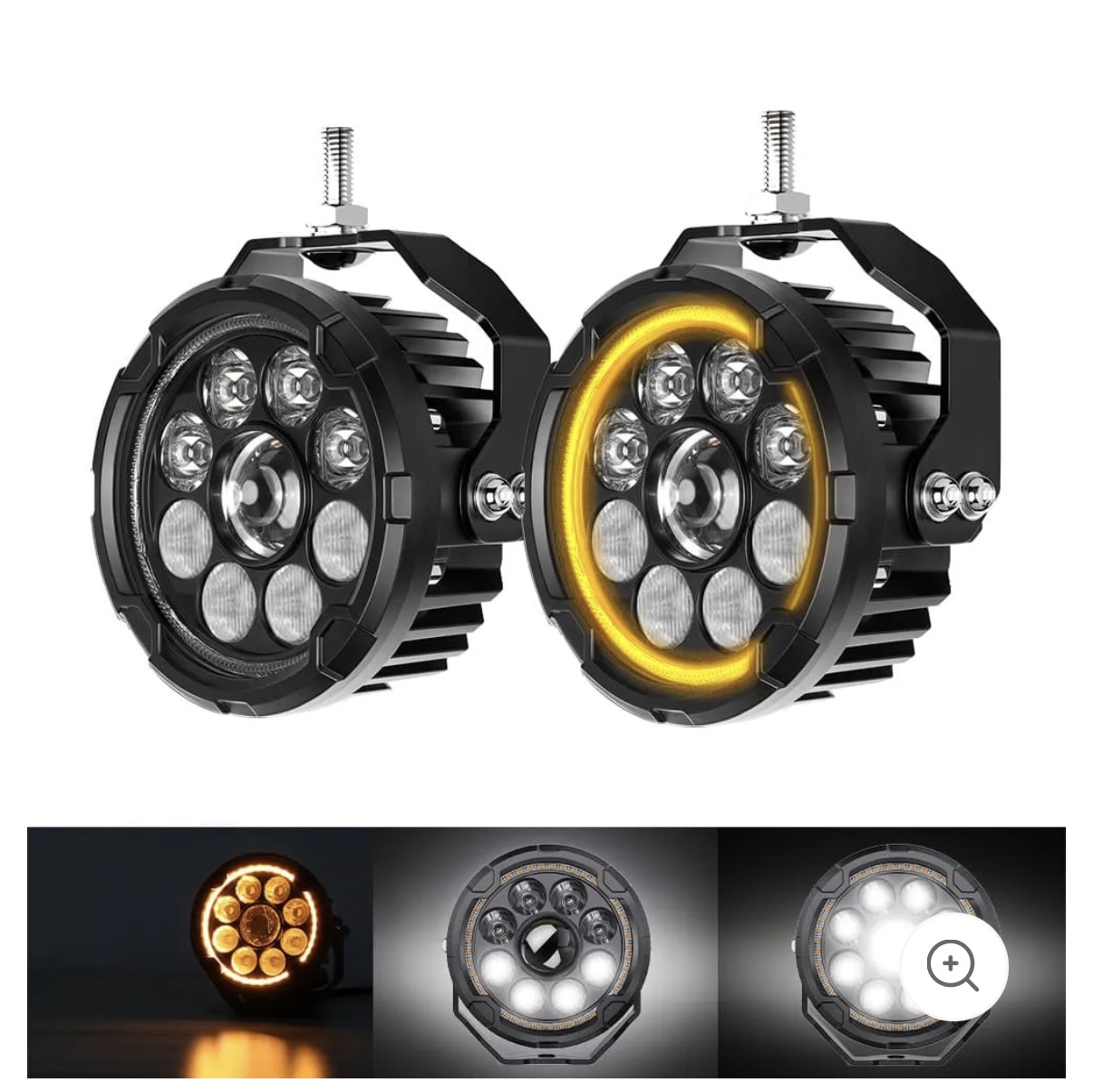 Universele lampen set! – miniatuur 7