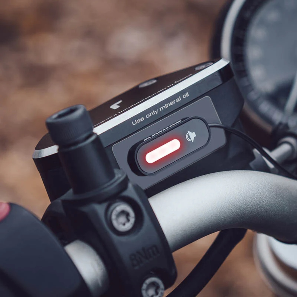 INNOVV ThirdEYE Motorfiets Radar System (Mirror Version) – miniatuur 6