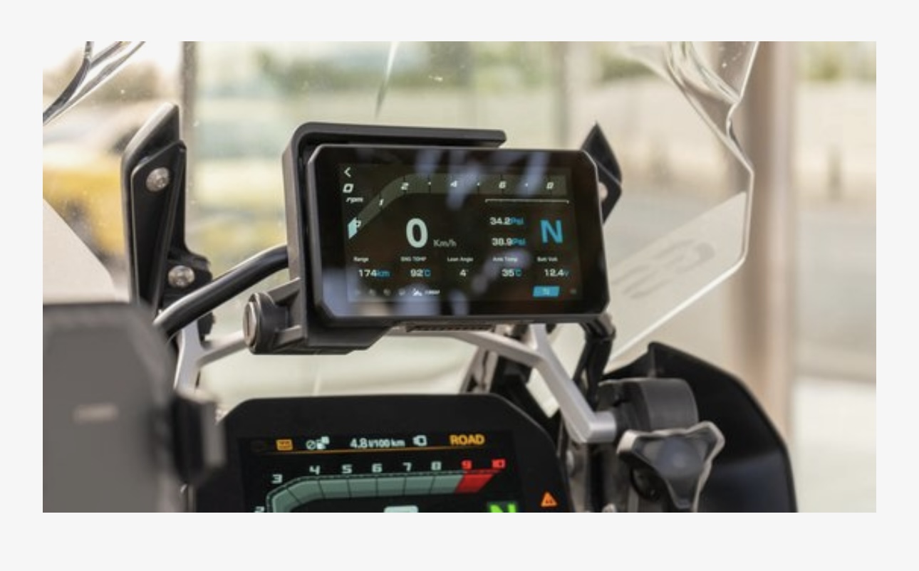 Chigee AIO-5 Play BMW Edition - Motornavigatie - Apple Carplay - Android Auto - – miniatuur 4