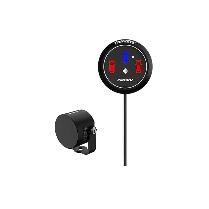 Innovv ThirdEye BSD watch versie met radar en dode hoek