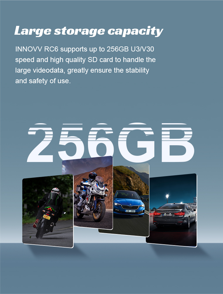 INNOVV RC6 – miniatuur 16