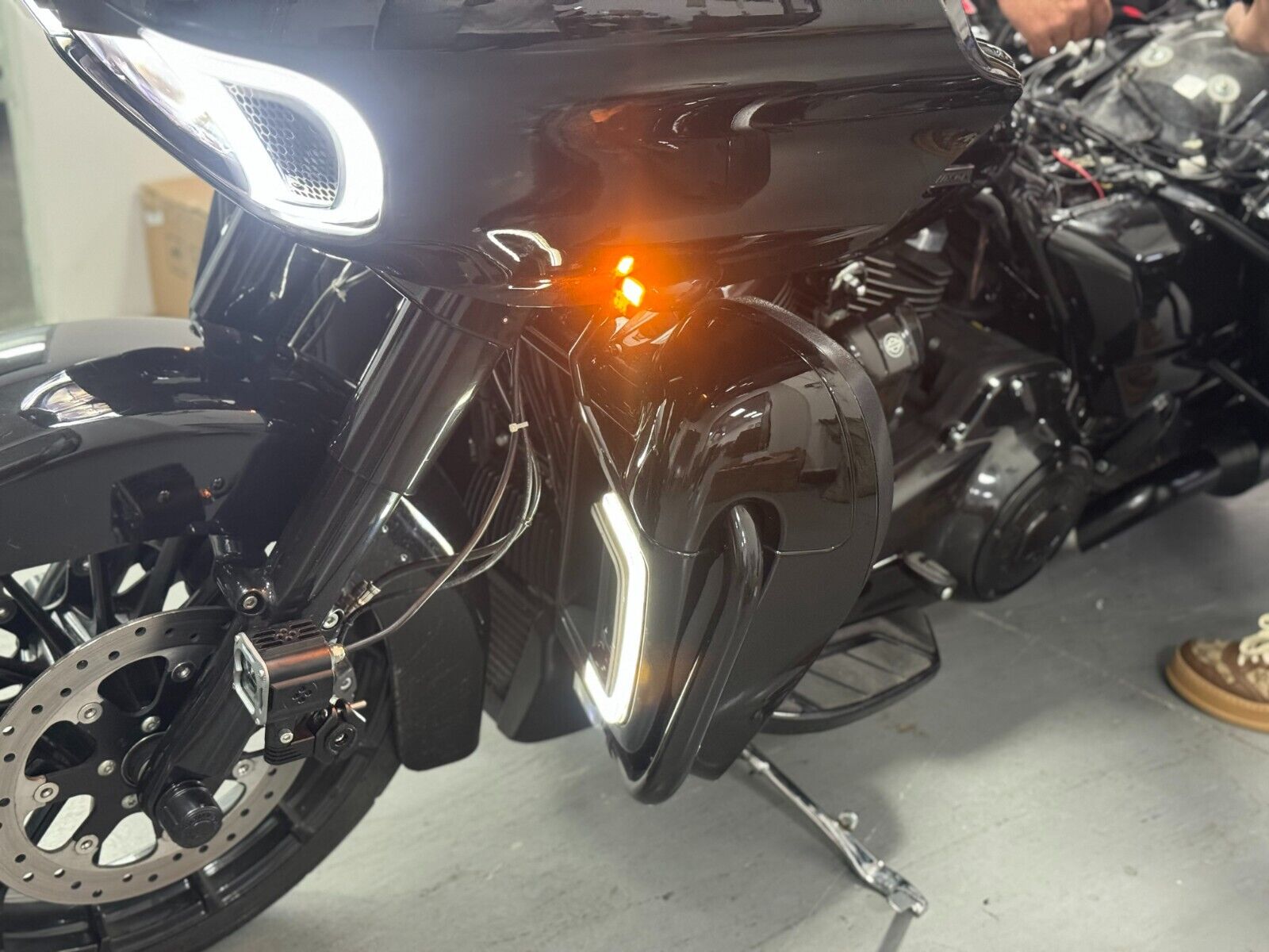 LED knipperlichten Roadglide – miniatuur 4