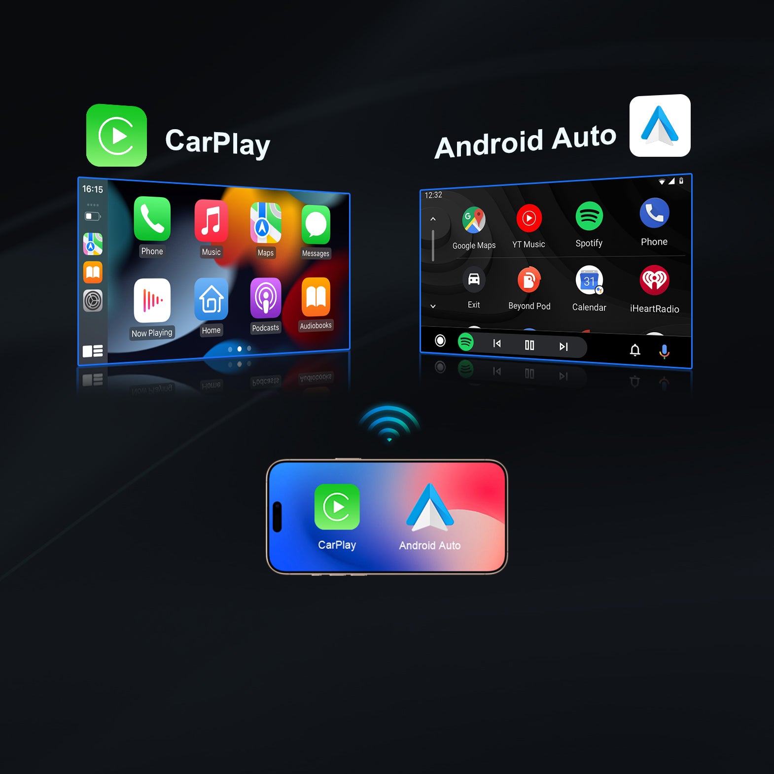 INNOVV N2 Smart Riding System + Camera's + GPS – miniatuur 4