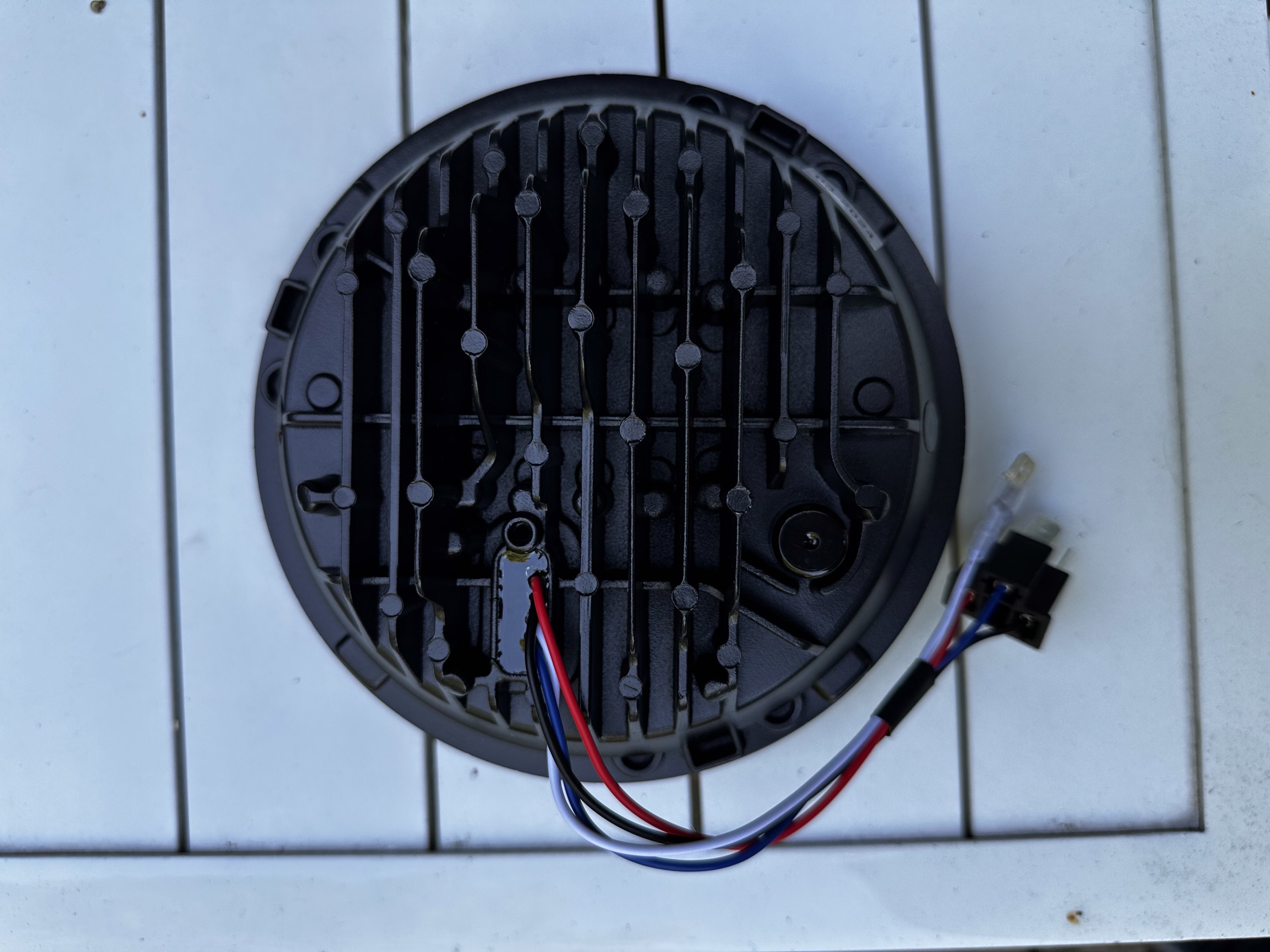 7 Inch Adaptive Headlight. – miniatuur 5