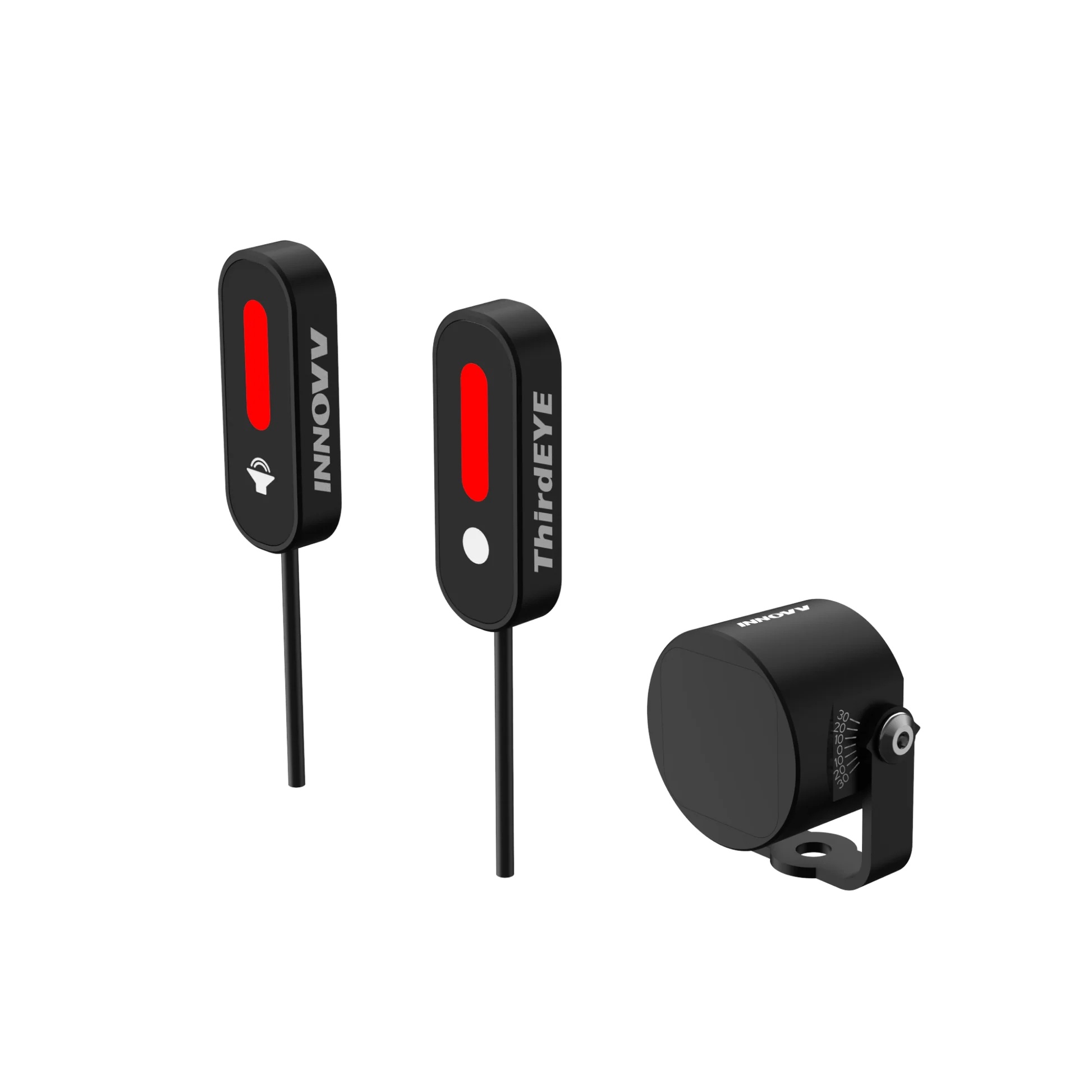 INNOVV ThirdEYE Motorfiets Radar System (Mirror Version) – miniatuur 7