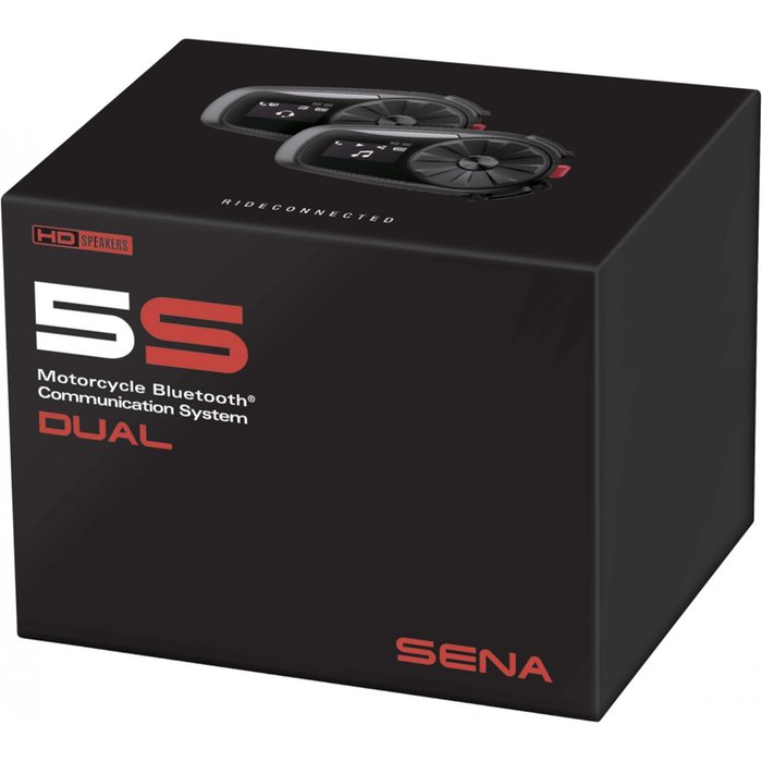 Sena 5S Bluetooth 5.0 headset dual – miniatuur 4