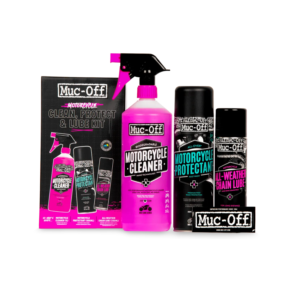 Muc-Off Onderhoudsset
