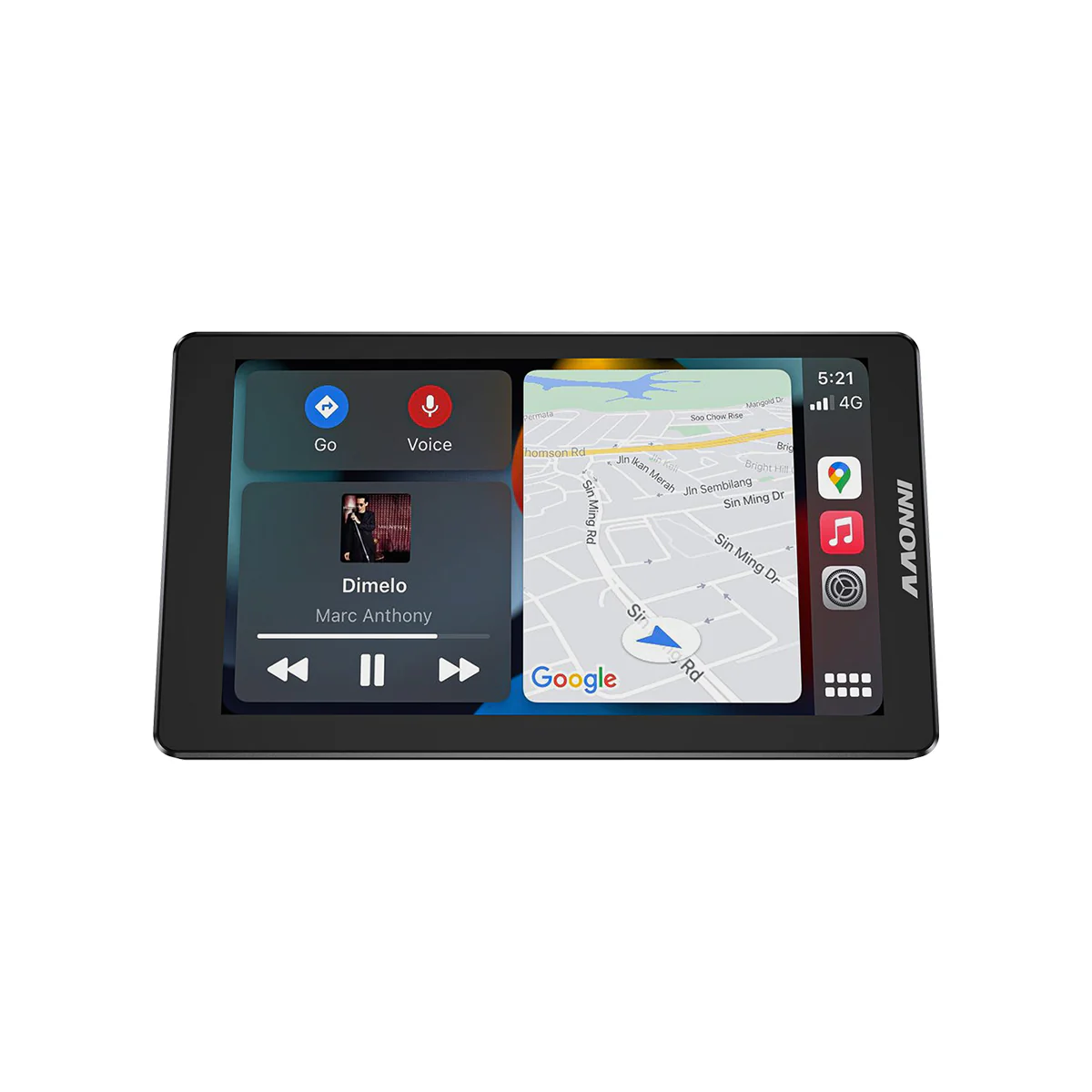 INNOVV N2 Display for BMW (6.5 inch) – miniatuur 4