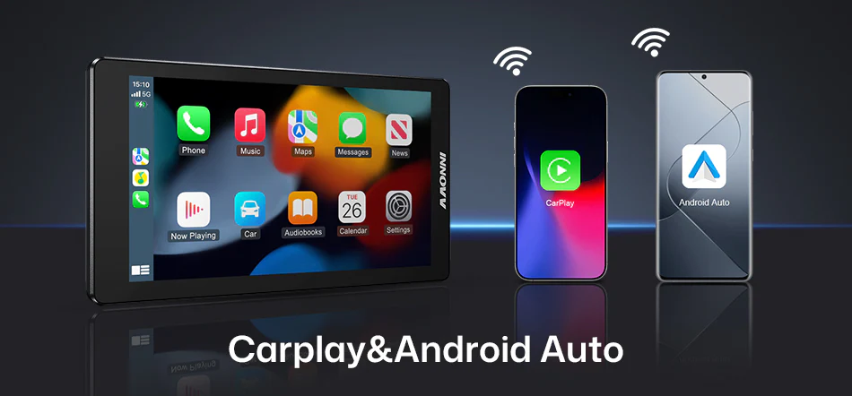 INNOVV N2 Display for BMW (6.5 inch) – miniatuur 8