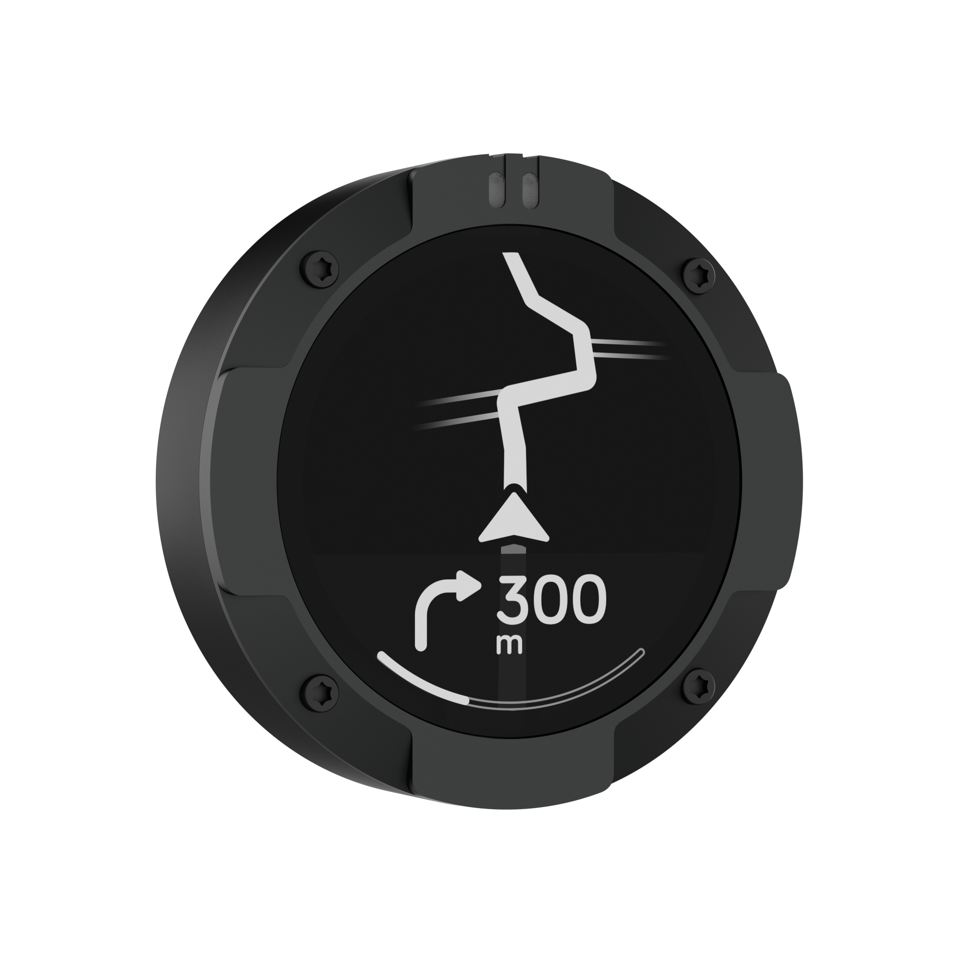 Beeline Navigatiesysteem Moto II Beeline (Zwart)