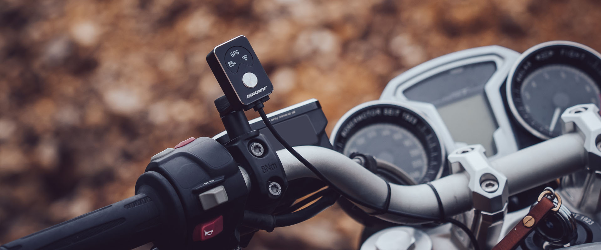 INNOVV K7 Dashcam set – miniatuur 5