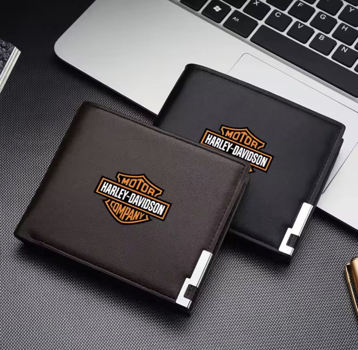 Harley Davidson wallet