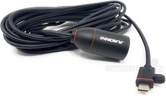 K5 4K+1080P Motorcycle Dashcam – miniatuur 7