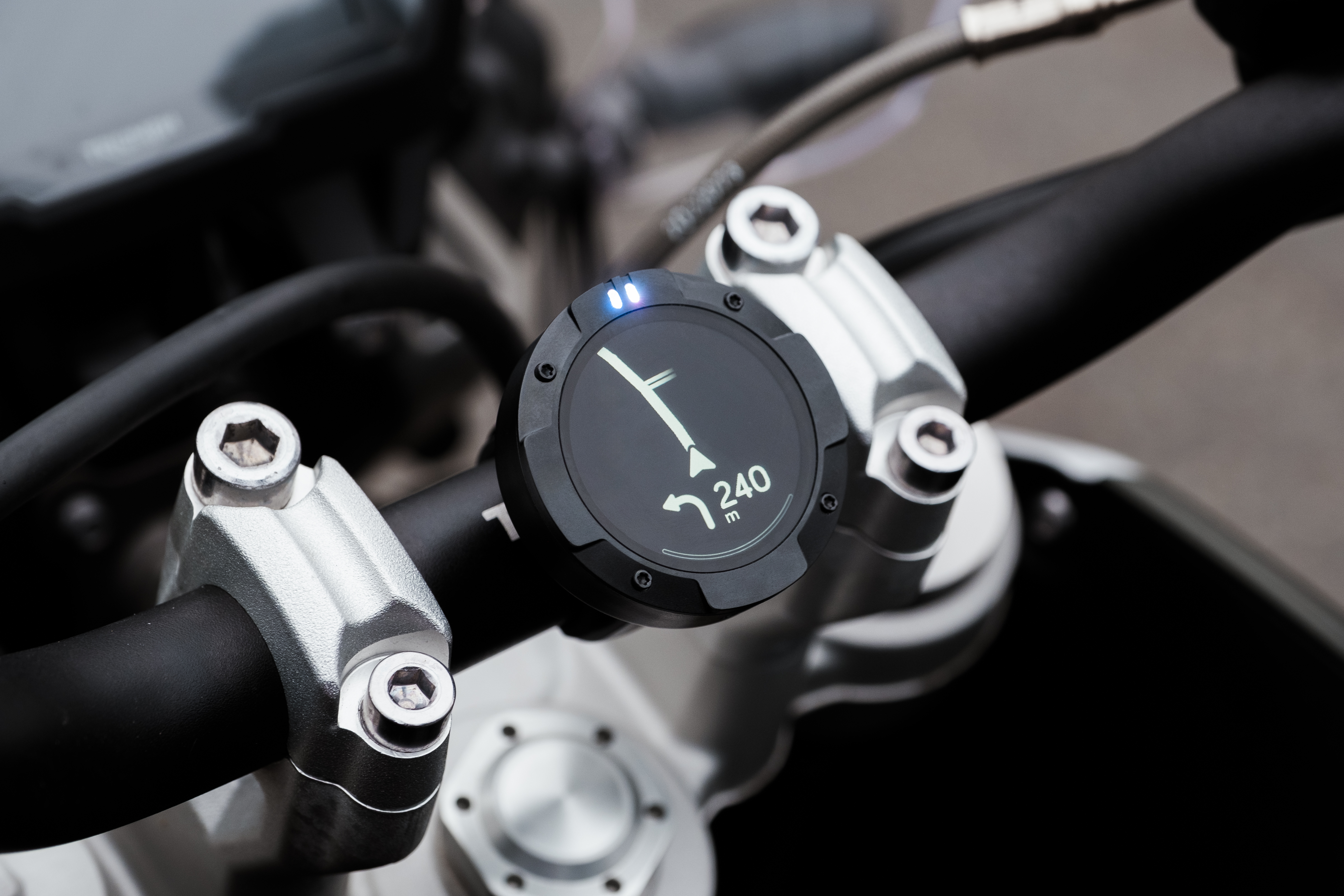 Beeline Navigatiesysteem Moto II Beeline (Grijs) – miniatuur 7