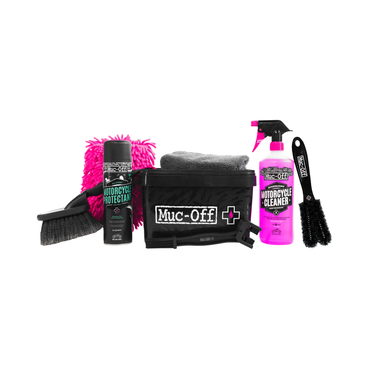 Muc-Off 8 in 1 reinigingset