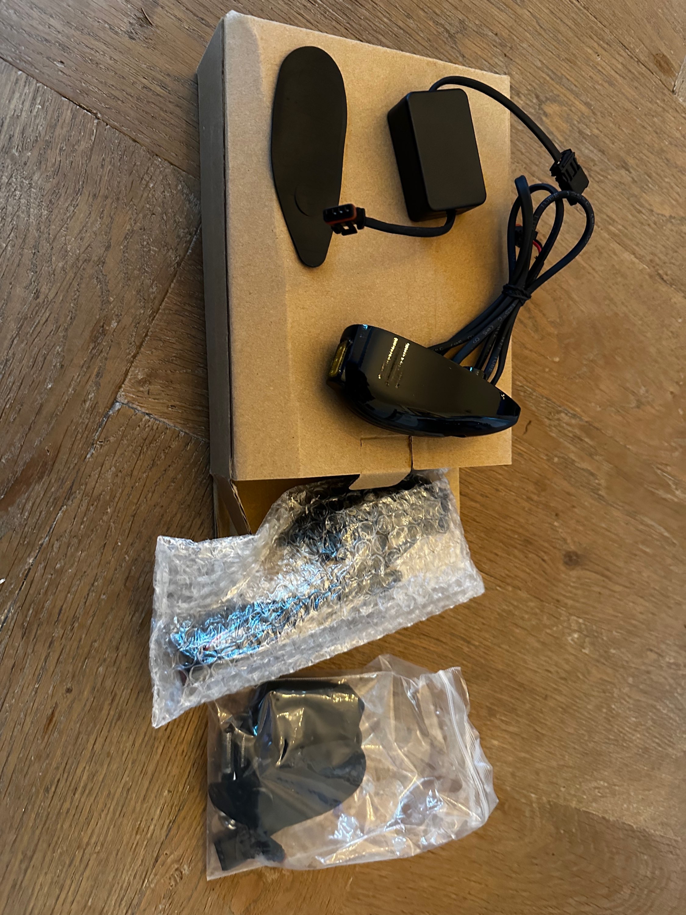 LED knipperlichten Roadglide – miniatuur 7