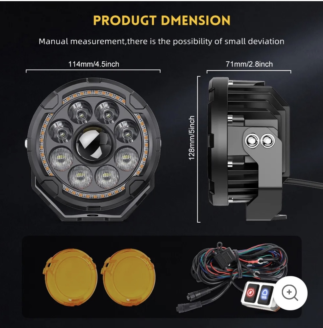 Universele lampen set! – miniatuur 8