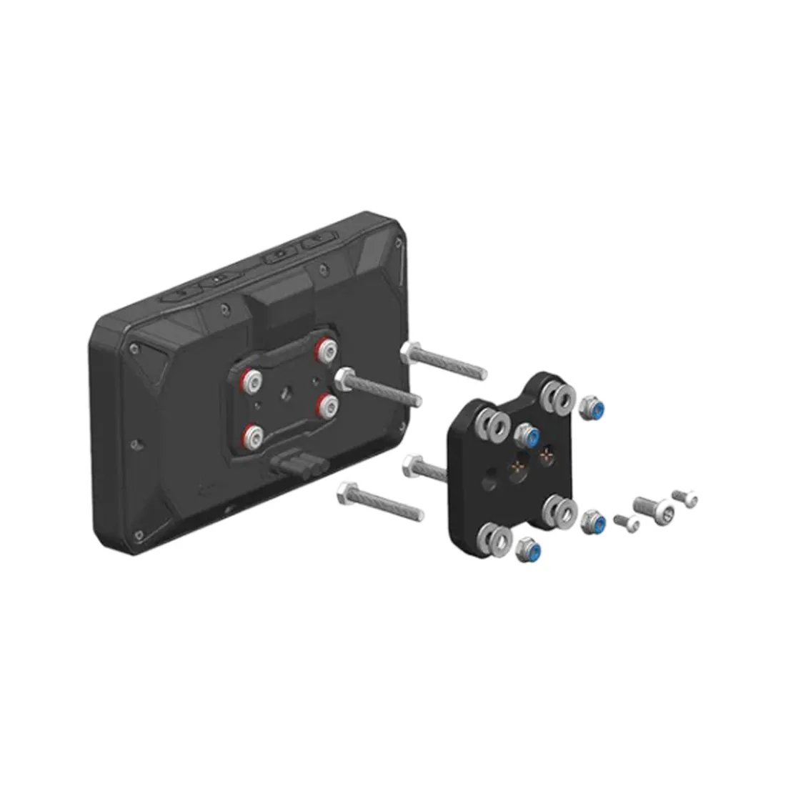 AIO-6 MAX SMART RIJSYSTEEM + Bevestiging beugel voor: R1200RT/R1250RT/K1600 MFP0 – miniatuur 3