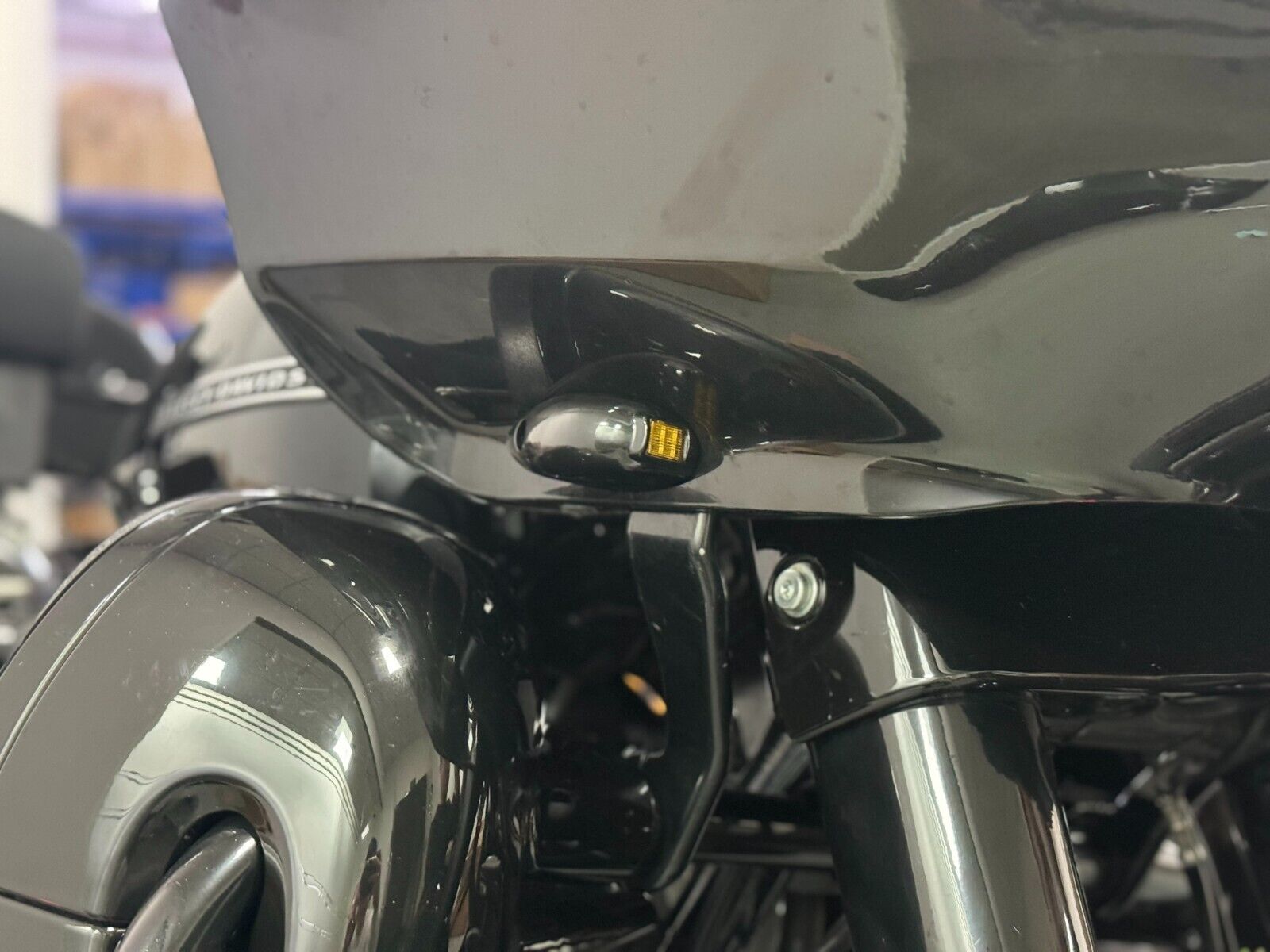 LED knipperlichten Roadglide – miniatuur 6