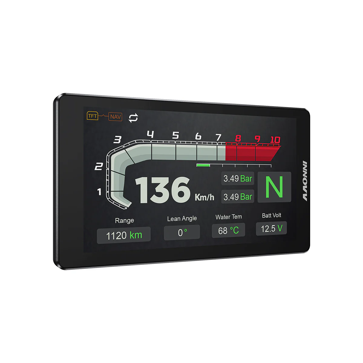 INNOVV N2 Display for BMW (6.5 inch) – miniatuur 5