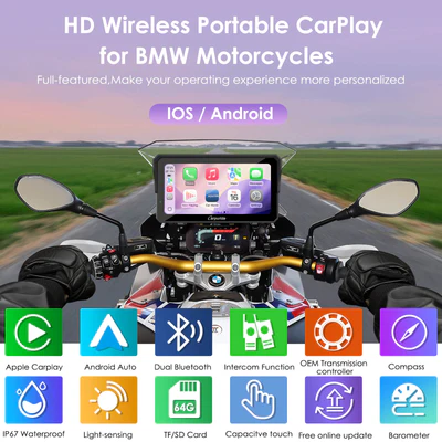 Carpuride W602BS 6" – miniatuur 3