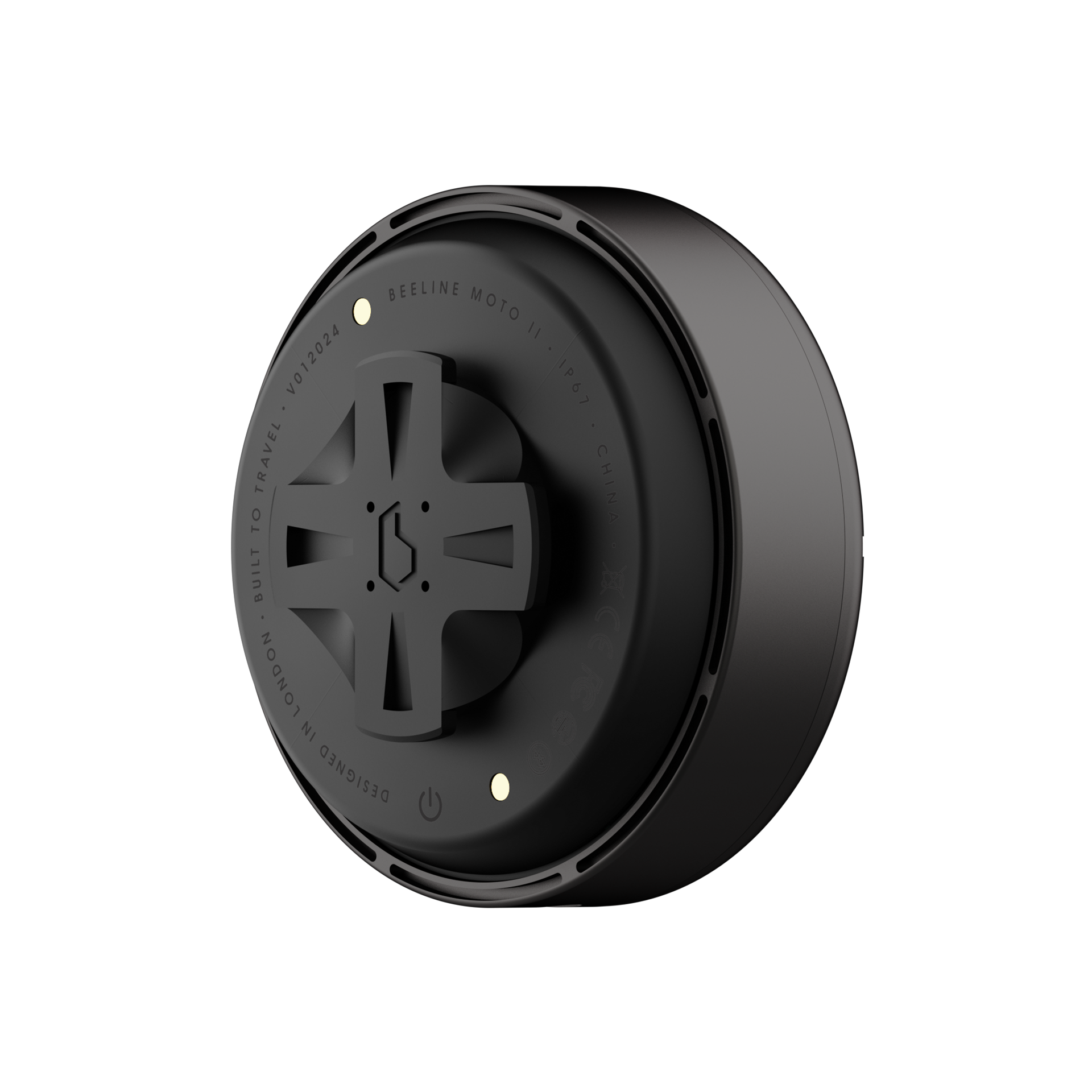 Beeline Navigatiesysteem Moto II Beeline (Grijs) – miniatuur 4
