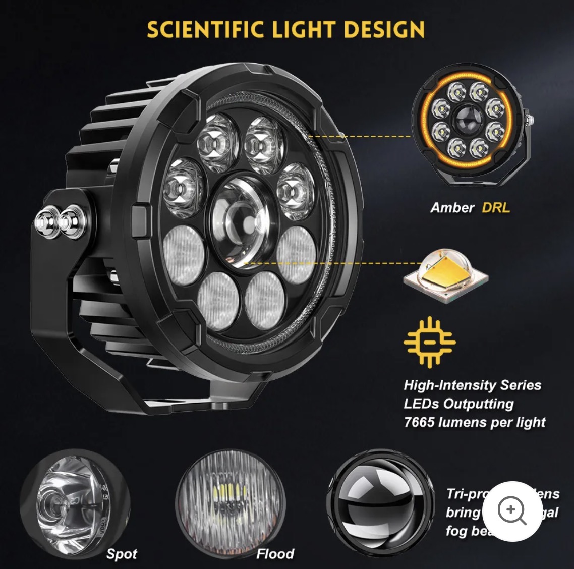 Universele lampen set! – miniatuur 3