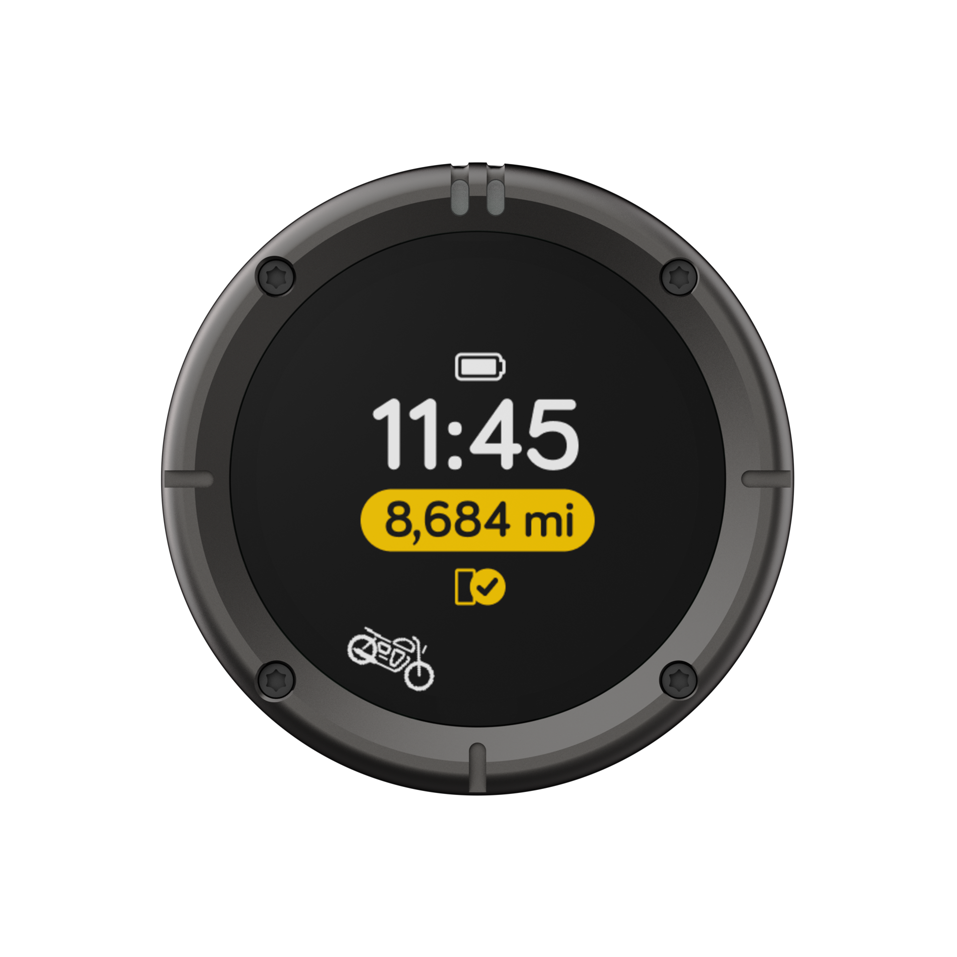 Beeline Navigatiesysteem Moto II Beeline (Grijs) – miniatuur 5