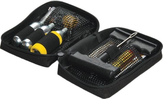 Banden Reparatie set incl. Luchtcilinders