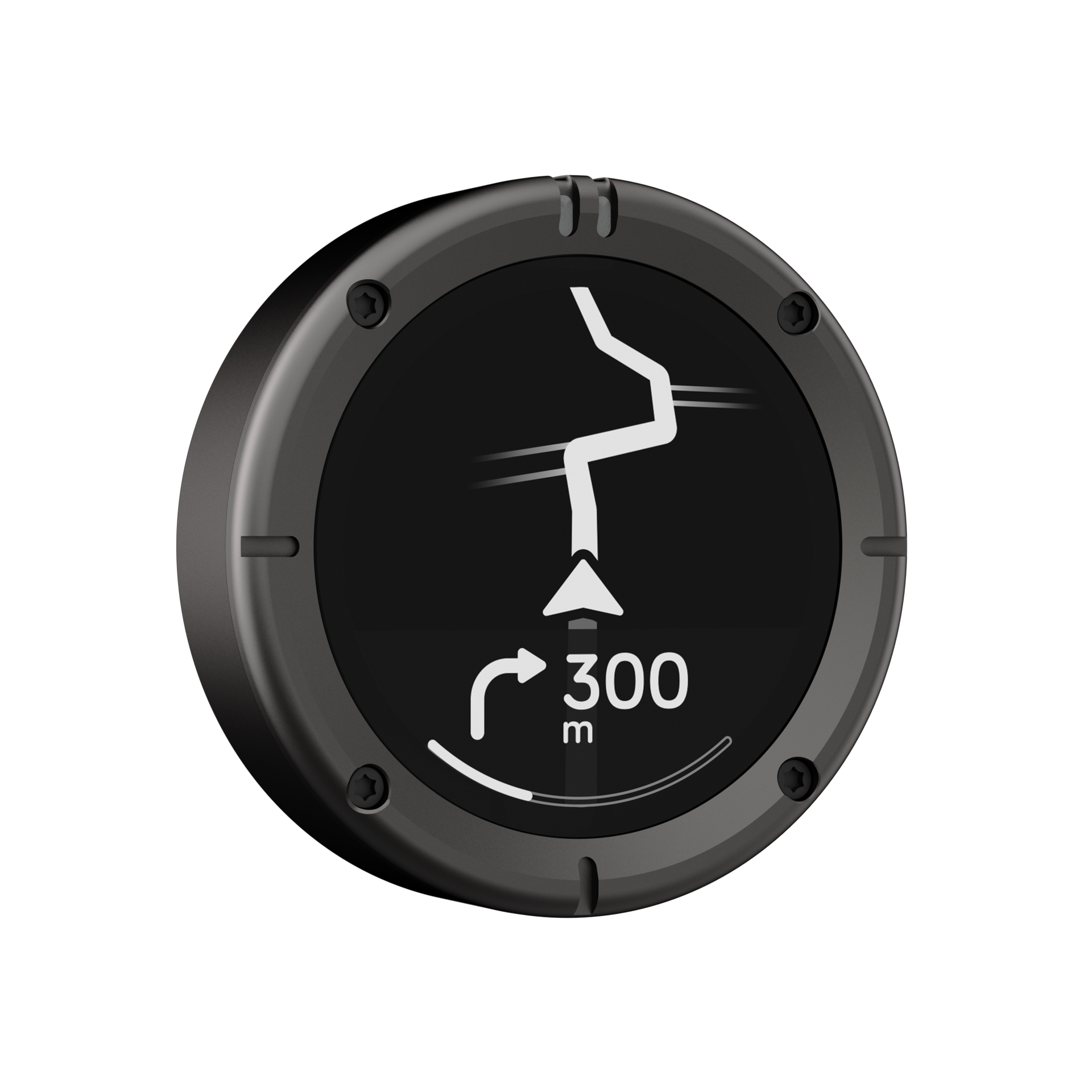 Beeline Navigatiesysteem Moto II Beeline (Grijs)