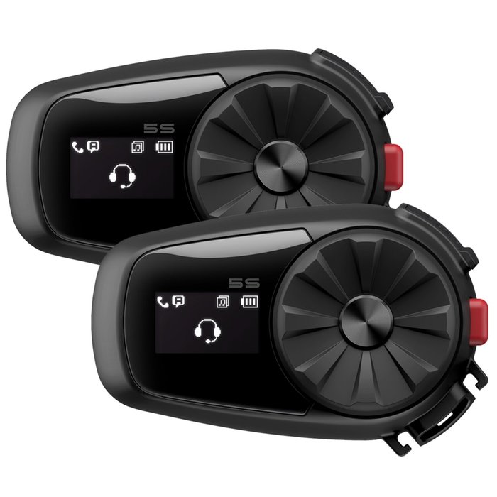 Sena 5S Bluetooth 5.0 headset dual – miniatuur 3