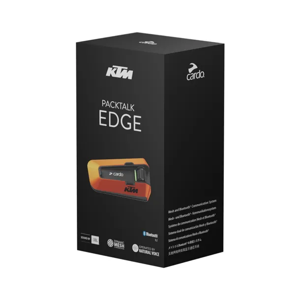 Cardo Systems Packtalk Edge KTM