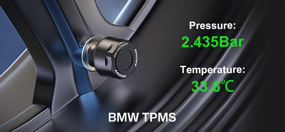 INNOVV N2 Display for BMW (6.5 inch) – miniatuur 9