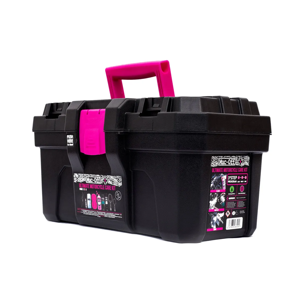 Muc-Off Ultimate Cleaning Kit – miniatuur 3