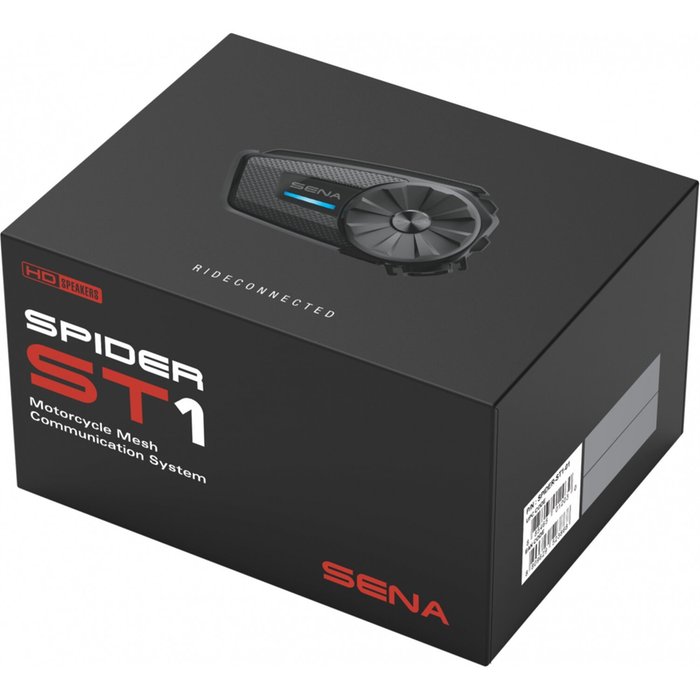 Sena Spider ST1 mesh system single – miniatuur 3
