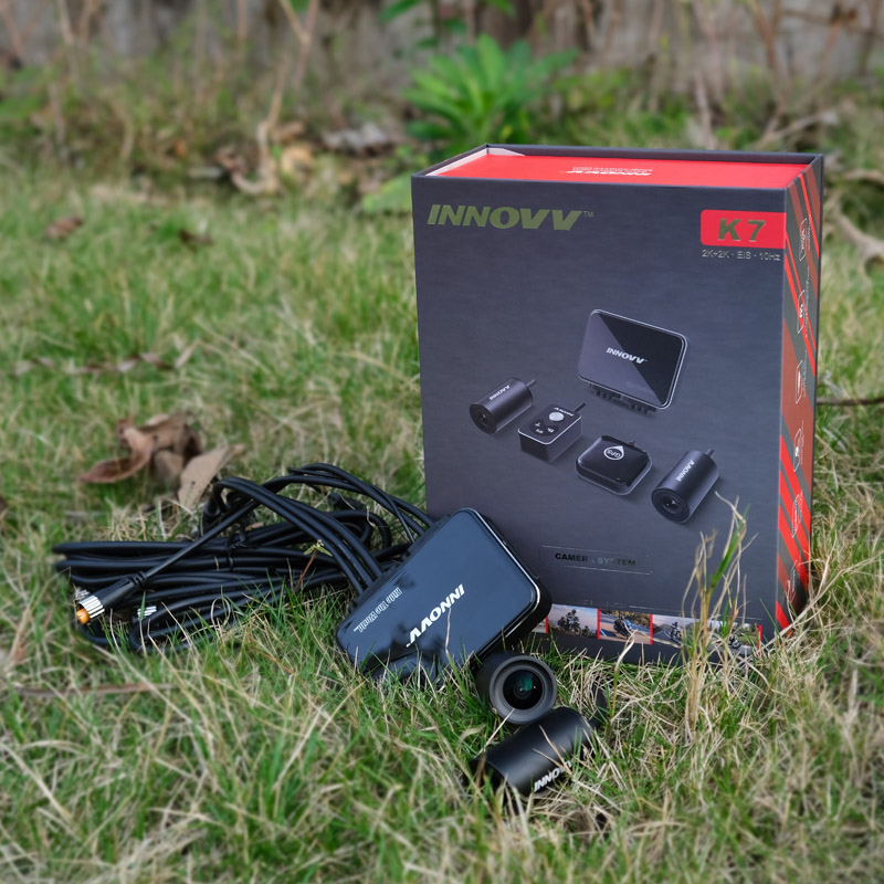 INNOVV K7 Dashcam set – miniatuur 4