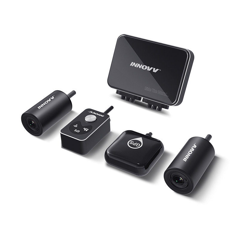 INNOVV K7 Dashcam set