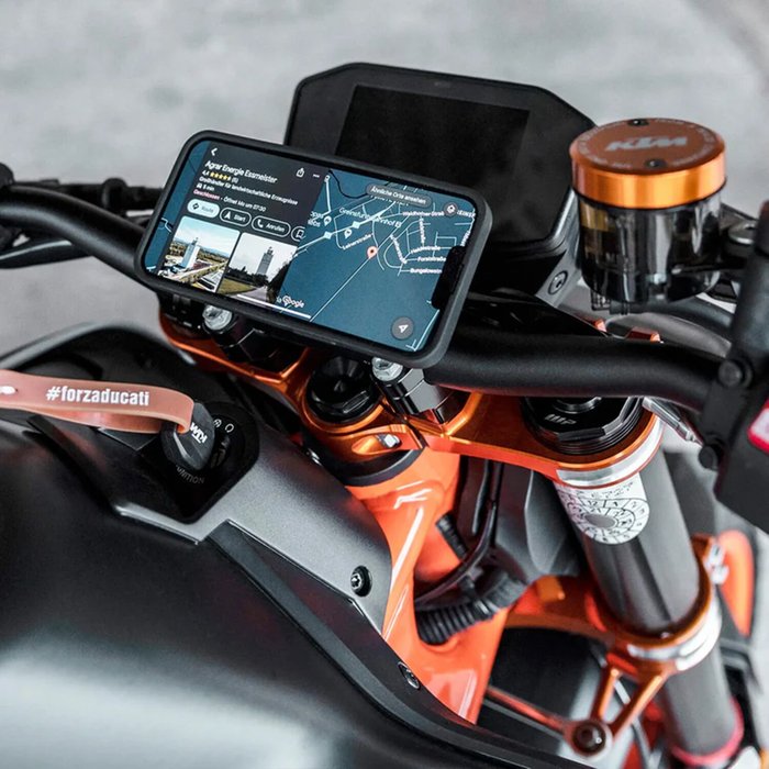 SP Connect™, Moto Mount Pro. Black – miniatuur 5