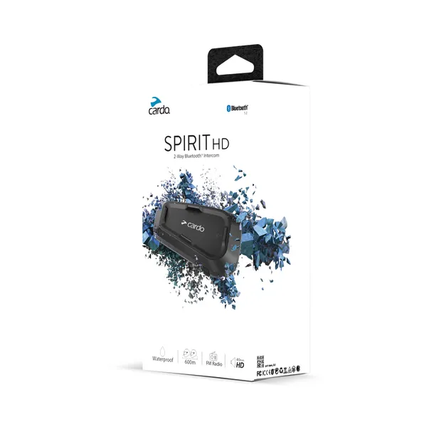 Cardo Systems Spirit HD Single