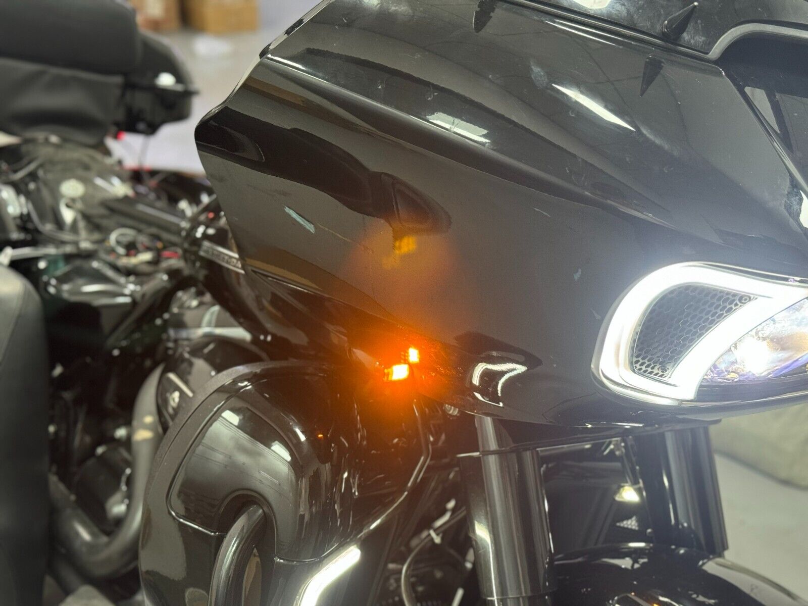 LED knipperlichten Roadglide – miniatuur 5