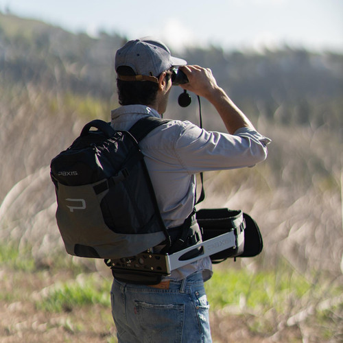 バッグ HappySuke Twin Lakes - Quarry | Paxis Backpacks